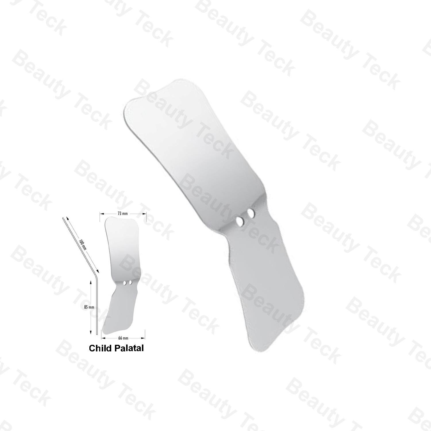 5 DENTAL PHOTOGRAPHIC MIRROR (CHILD PALATAL)