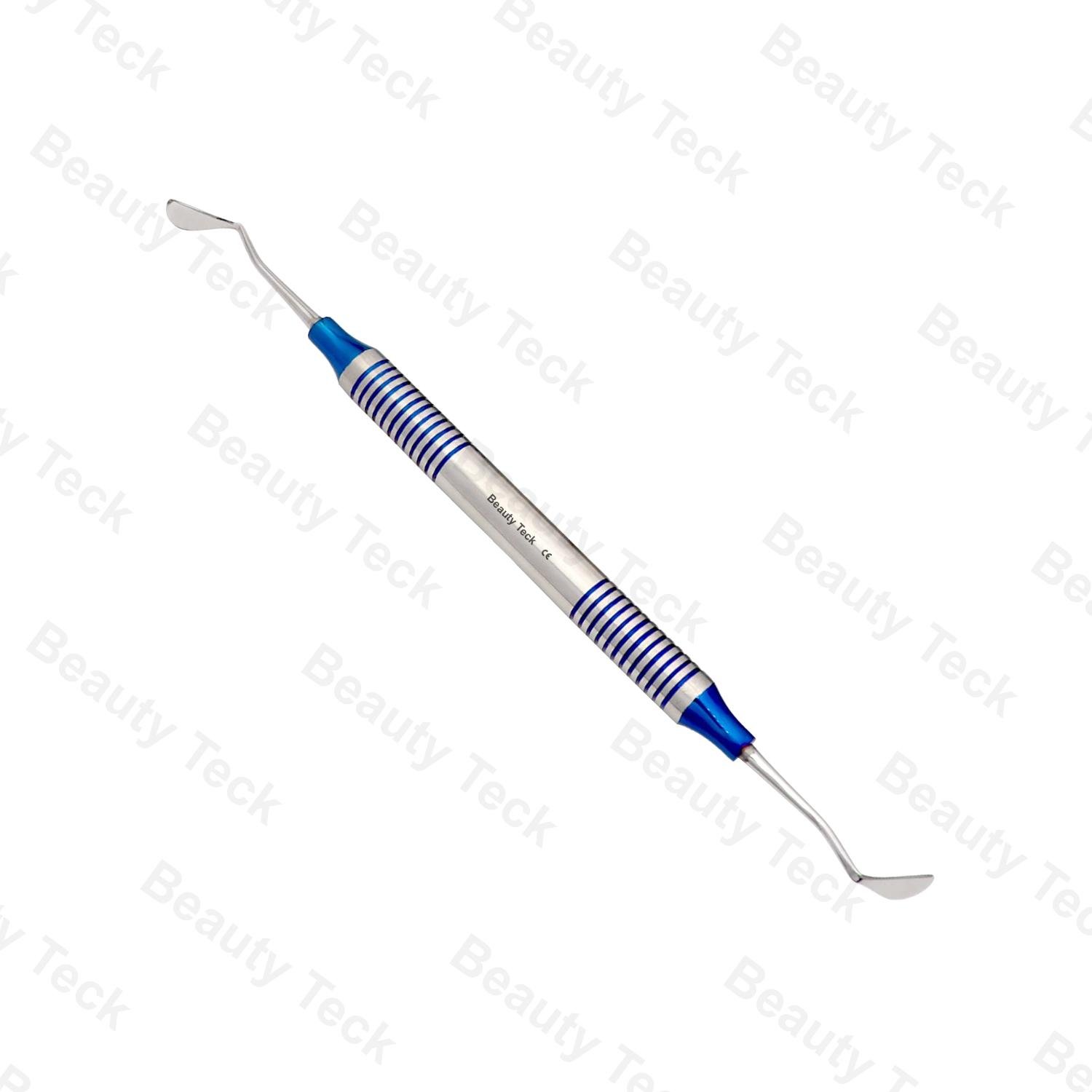 7 Goldman-Fox Periodontal Knife, DE