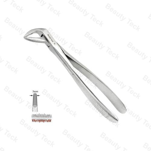 74N Lower Roots EF, Serrated EU