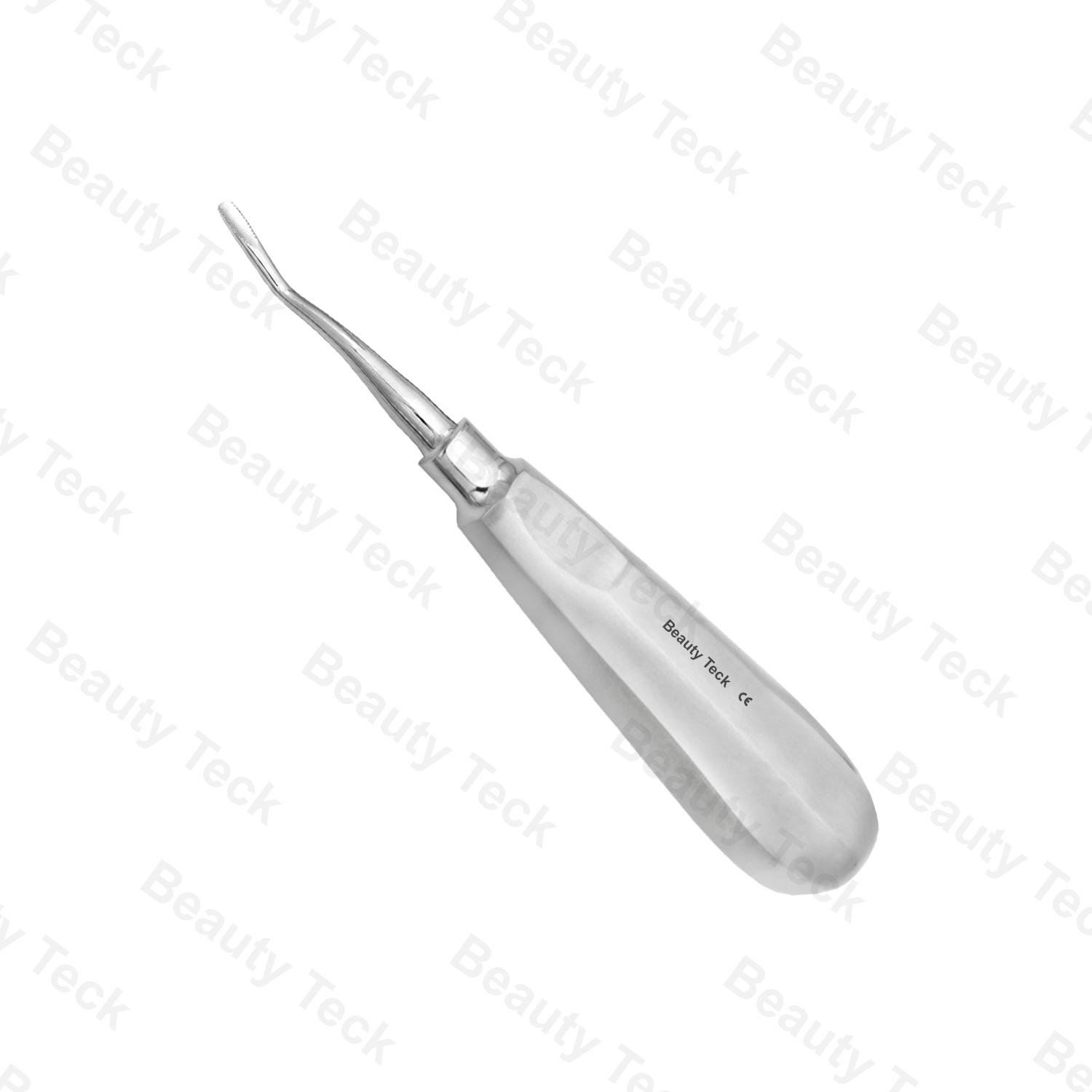 77 Elevator, Serrated, Distal, 3.75mm