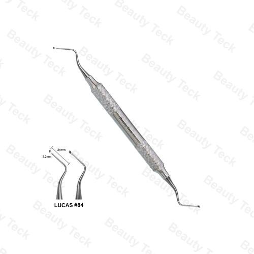 84 LUCAS CURETTE