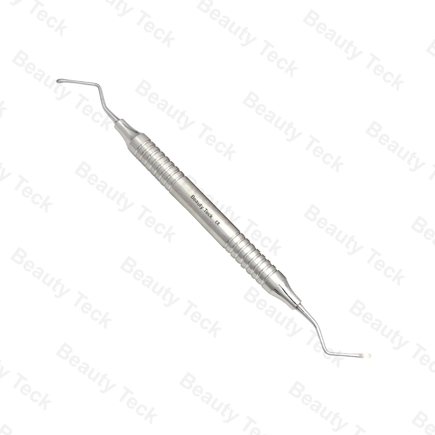 84 Lucas Smooth Spoon Shape Surgical Curette, DE