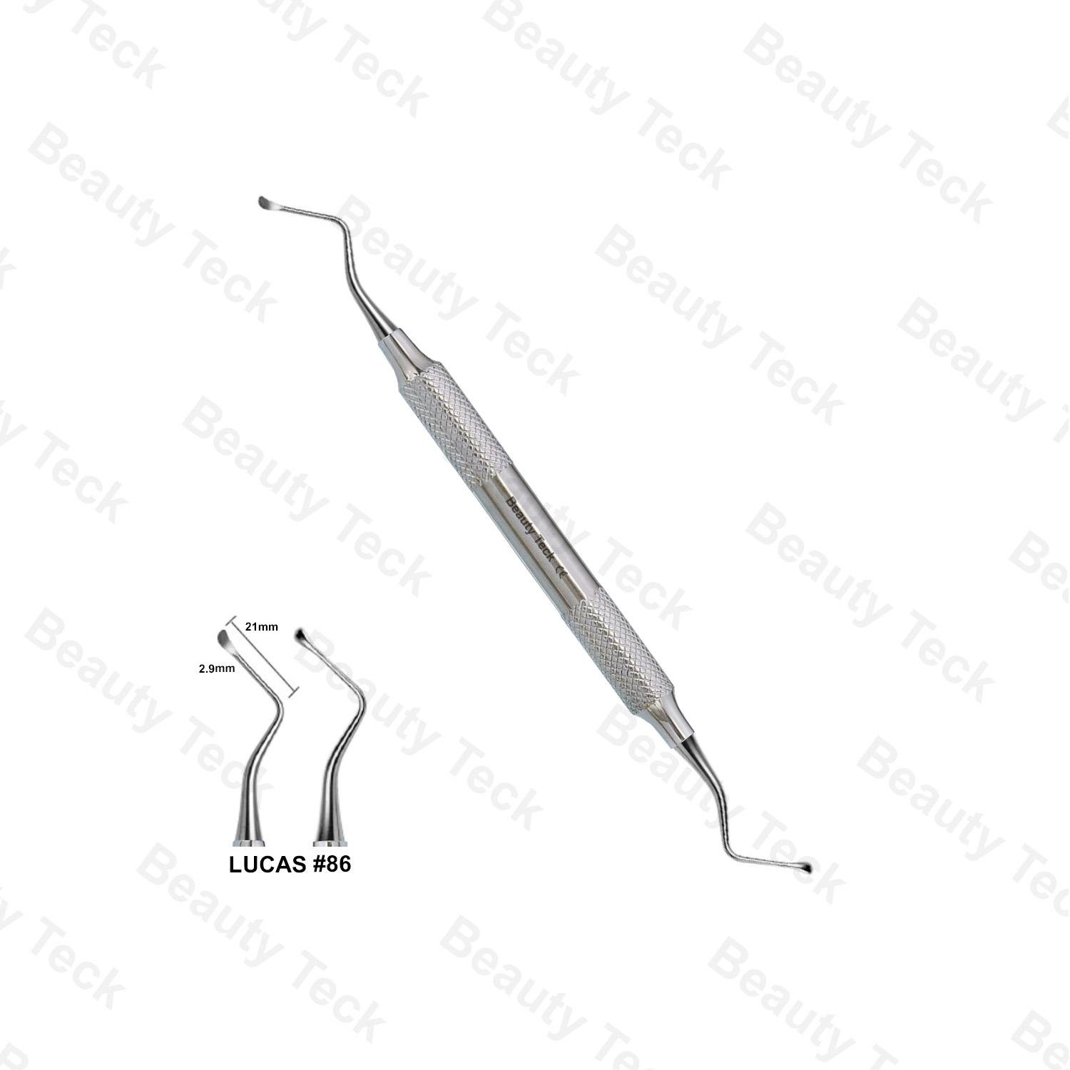 86 LUCAS CURETTE