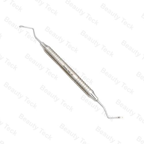 86 Lucas Spoon Shape Surgical Curette, Serrated, DE