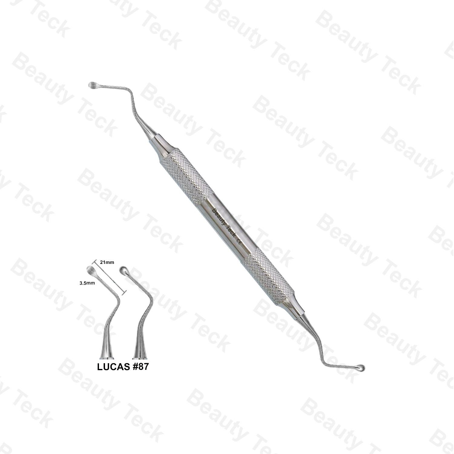 87 LUCAS CURETTE
