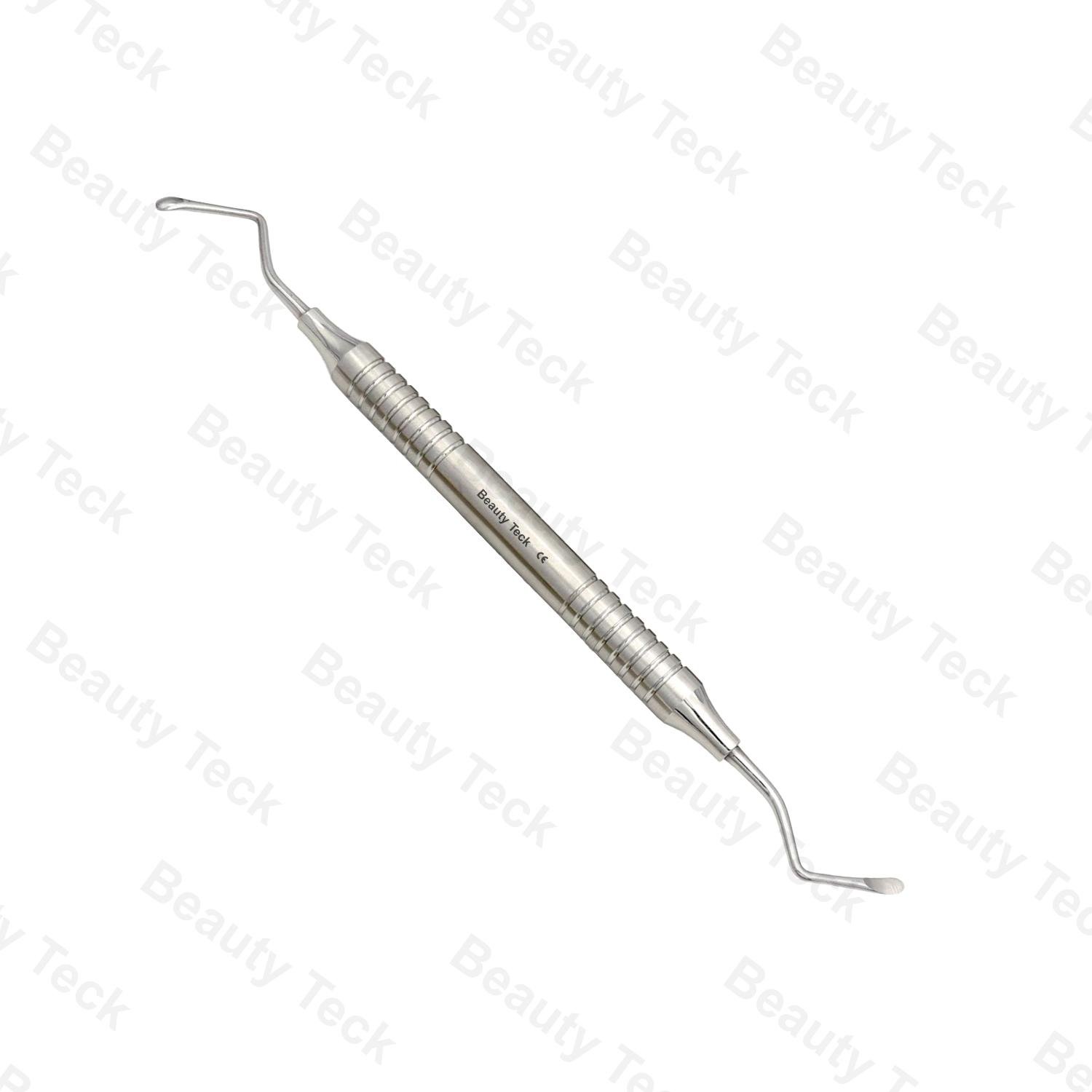 87 Lucas Smooth Spoon Shape Surgical Curette, DE