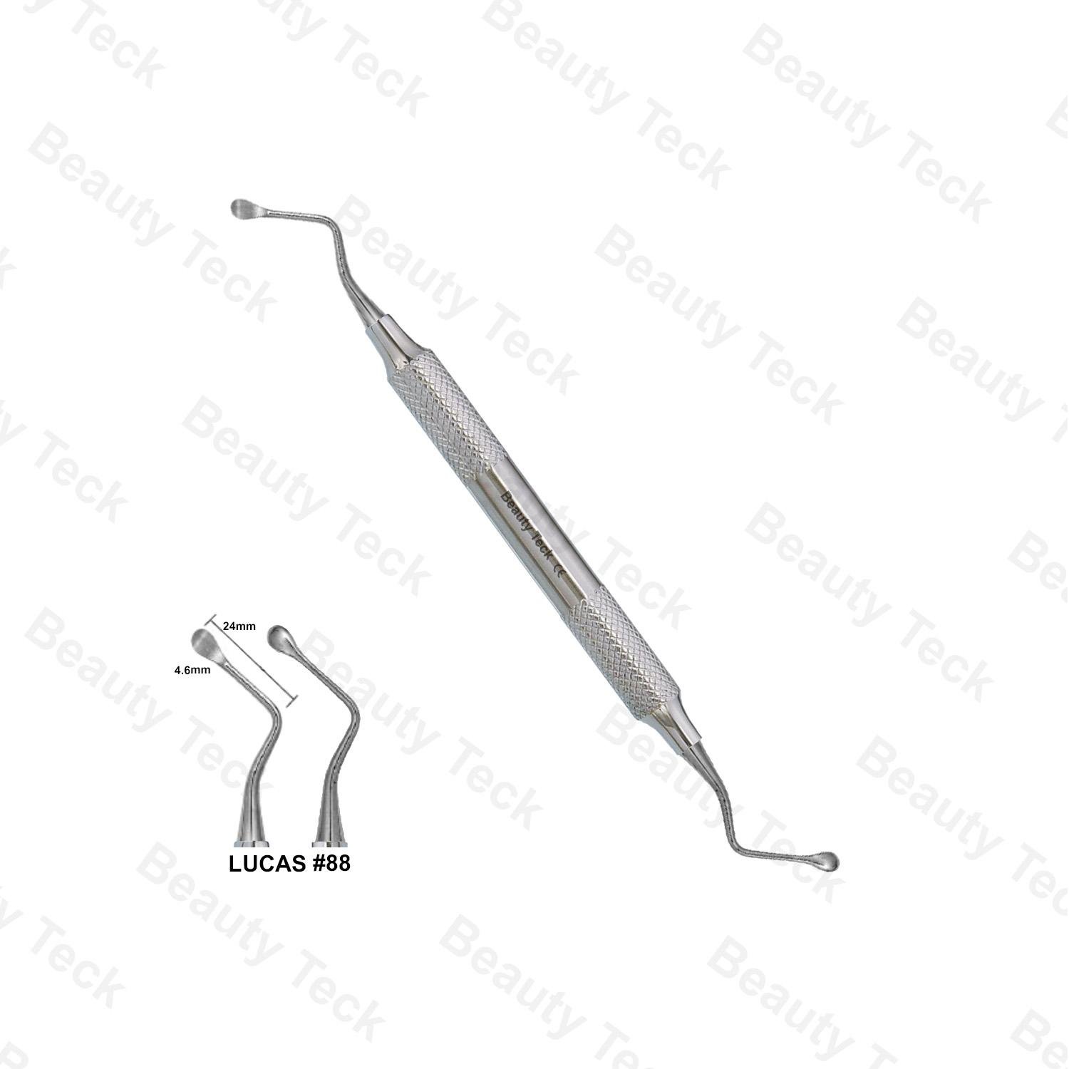 88 LUCAS CURETTE