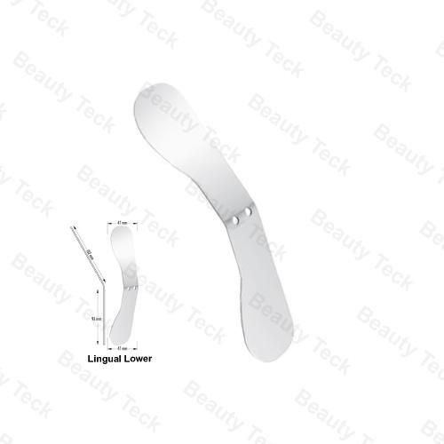 9 DENTAL PHOTOGRAPHIC MIRROR (LINGUAL LOWER) 