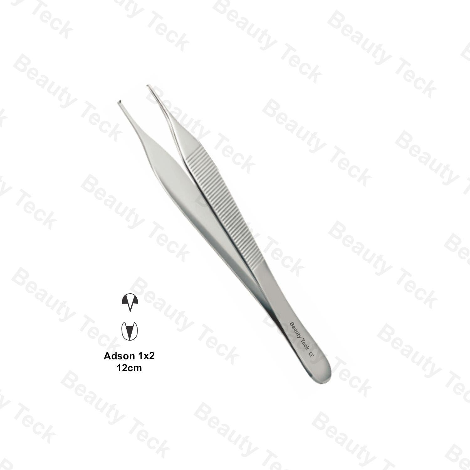 ADSON TWEEZER 1×2 (12cm)