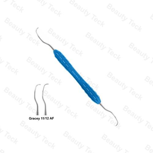 AFTER FIVE CURETTES (GRACEY 11/12 AF)