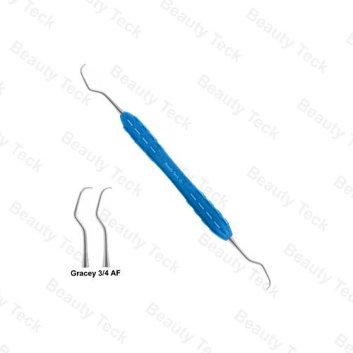 AFTER FIVE CURETTES (GRACEY 3/4 AF)