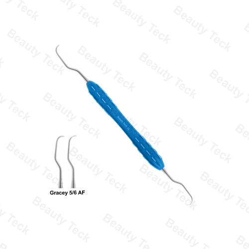 AFTER FIVE CURETTES (GRACEY 5/6 AF)