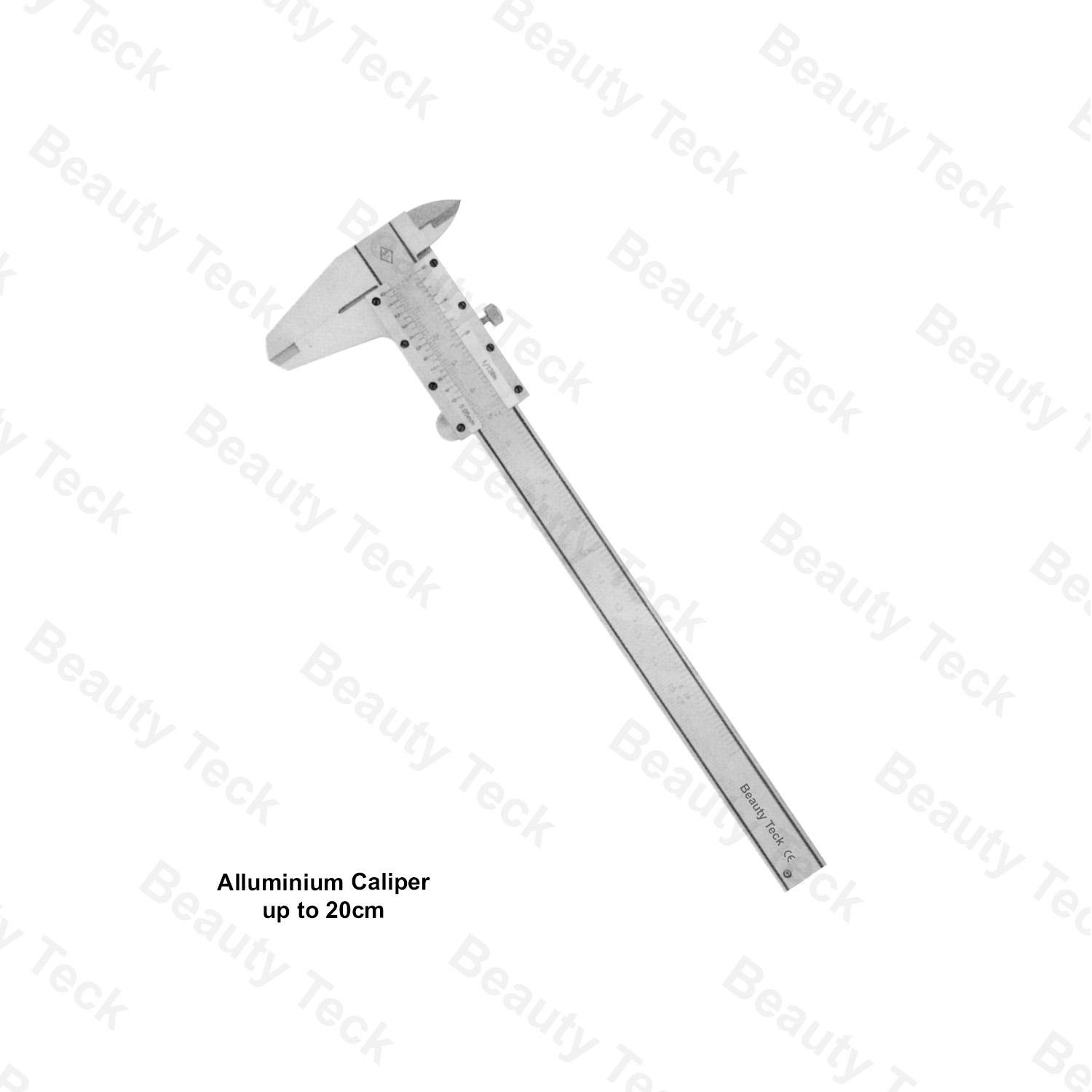 ALLUMINIUM CALLIPER UPTO 20cm