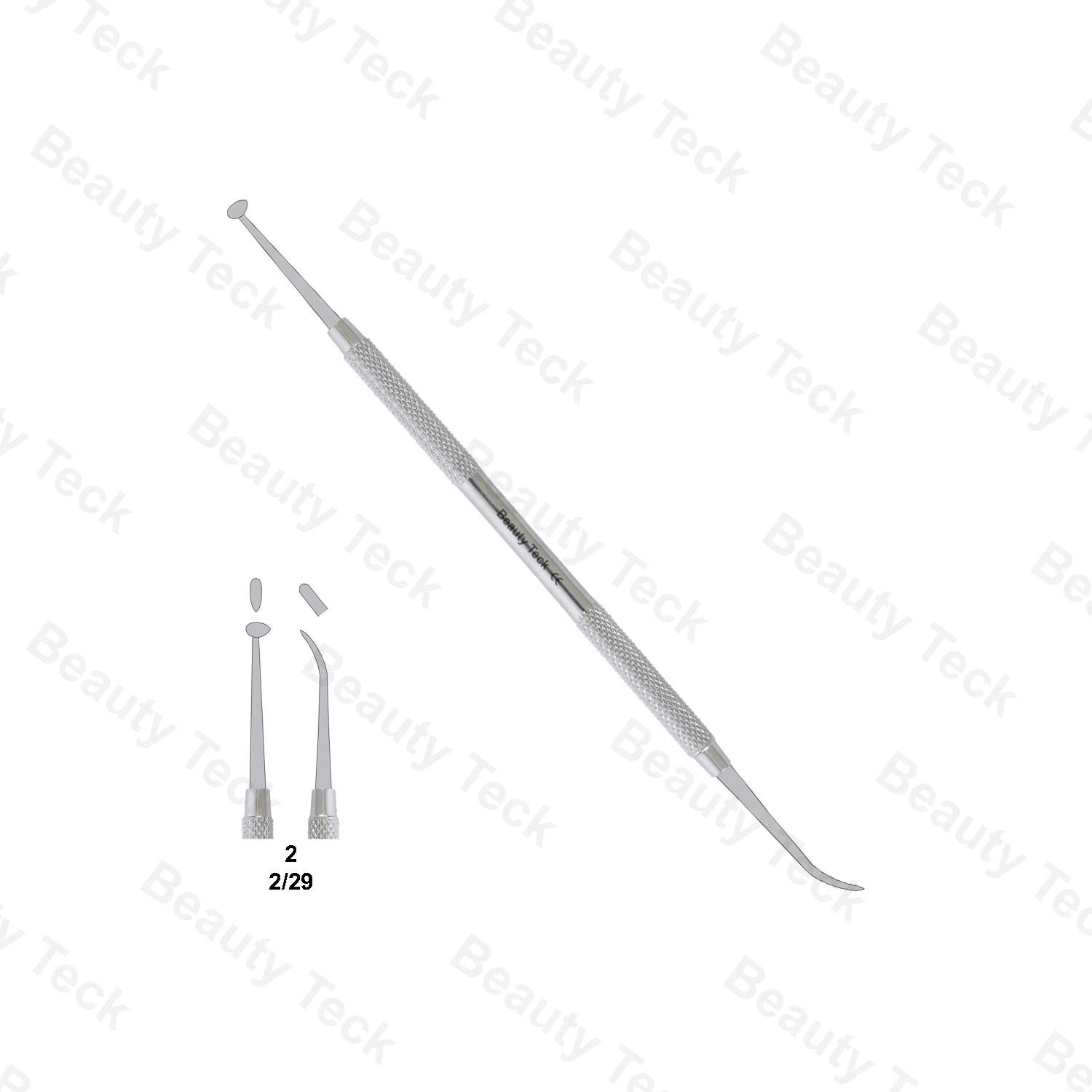 AMALGAM AND BURNISHER FILLER 2, 2/29