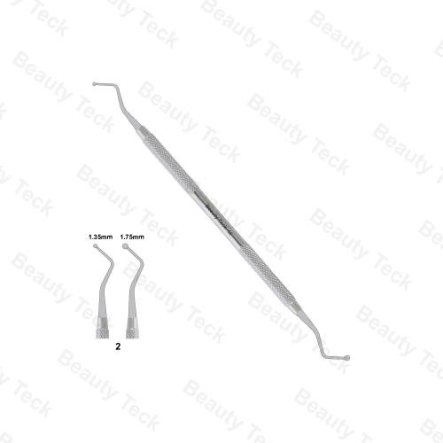 AMALGAM AND BURNISHER FILLER 2 (1.35MM/1.75MM)