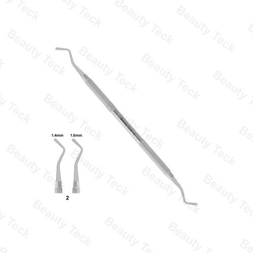 AMALGAM AND BURNISHER FILLER 2 (1.4MM / 1.6MM)