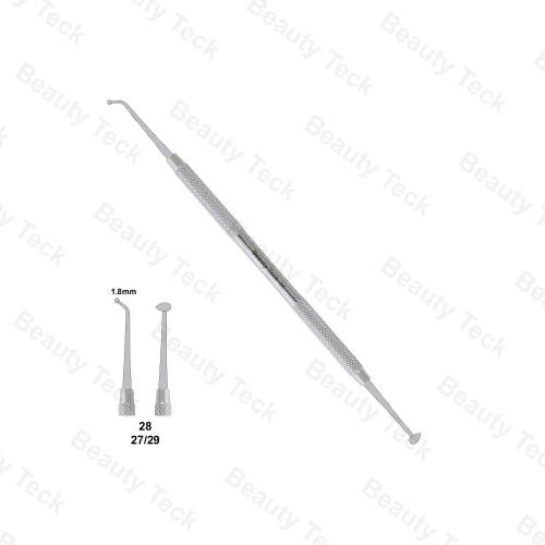 AMALGAM AND BURNISHER FILLER 28, 27/29 (1.8MM)