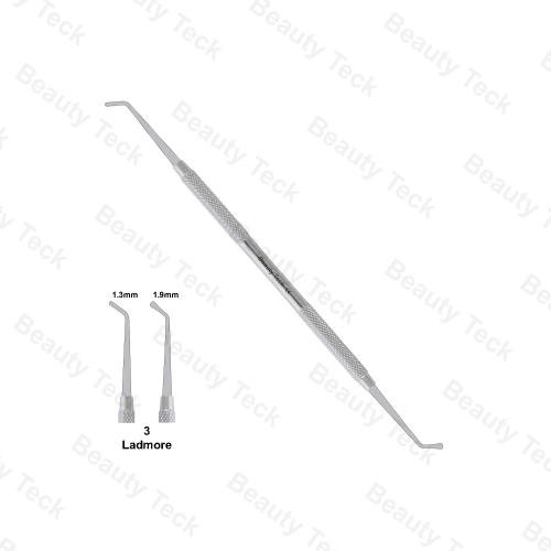 AMALGAM AND BURNISHER FILLER 3, LADMORE (1.3MM / 1.9MM)