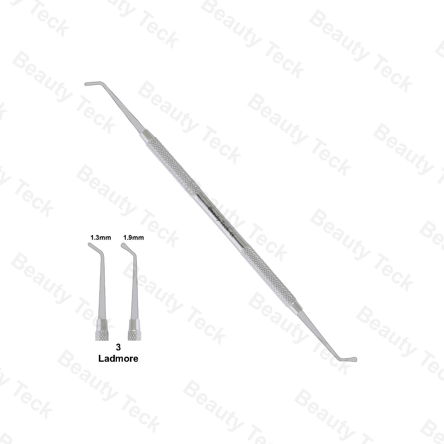 AMALGAM AND BURNISHER FILLER 3, LADMORE (1.3MM / 1.9MM)