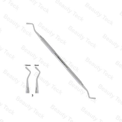 AMALGAM AND BURNISHER FILLER 3 (1.8MM / 2MM)