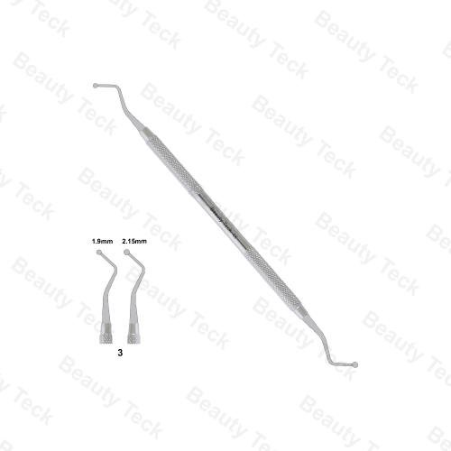 AMALGAM AND BURNISHER FILLER 3 (1.9MM/2.15MM)