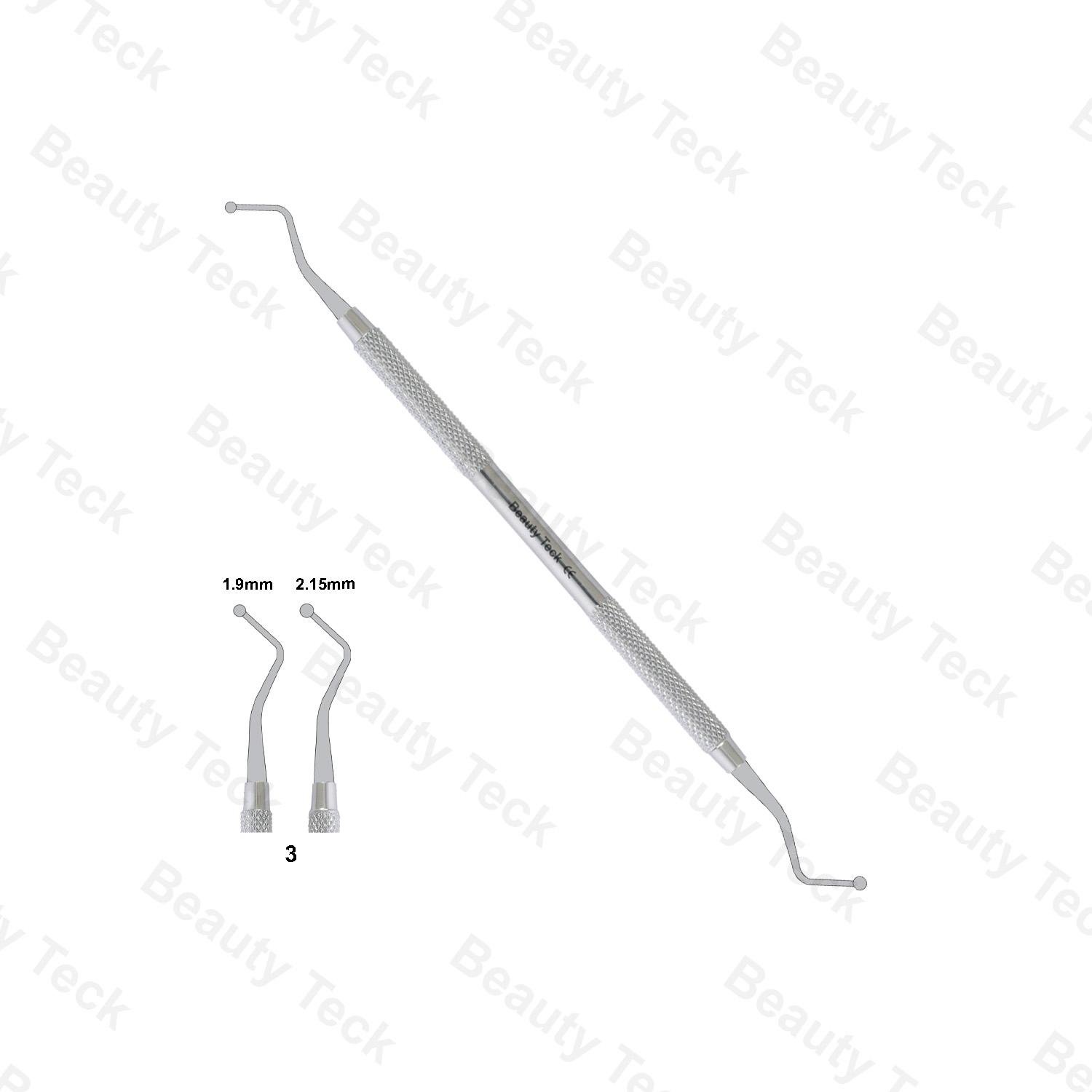 AMALGAM AND BURNISHER FILLER 3 (1.9MM/2.15MM)