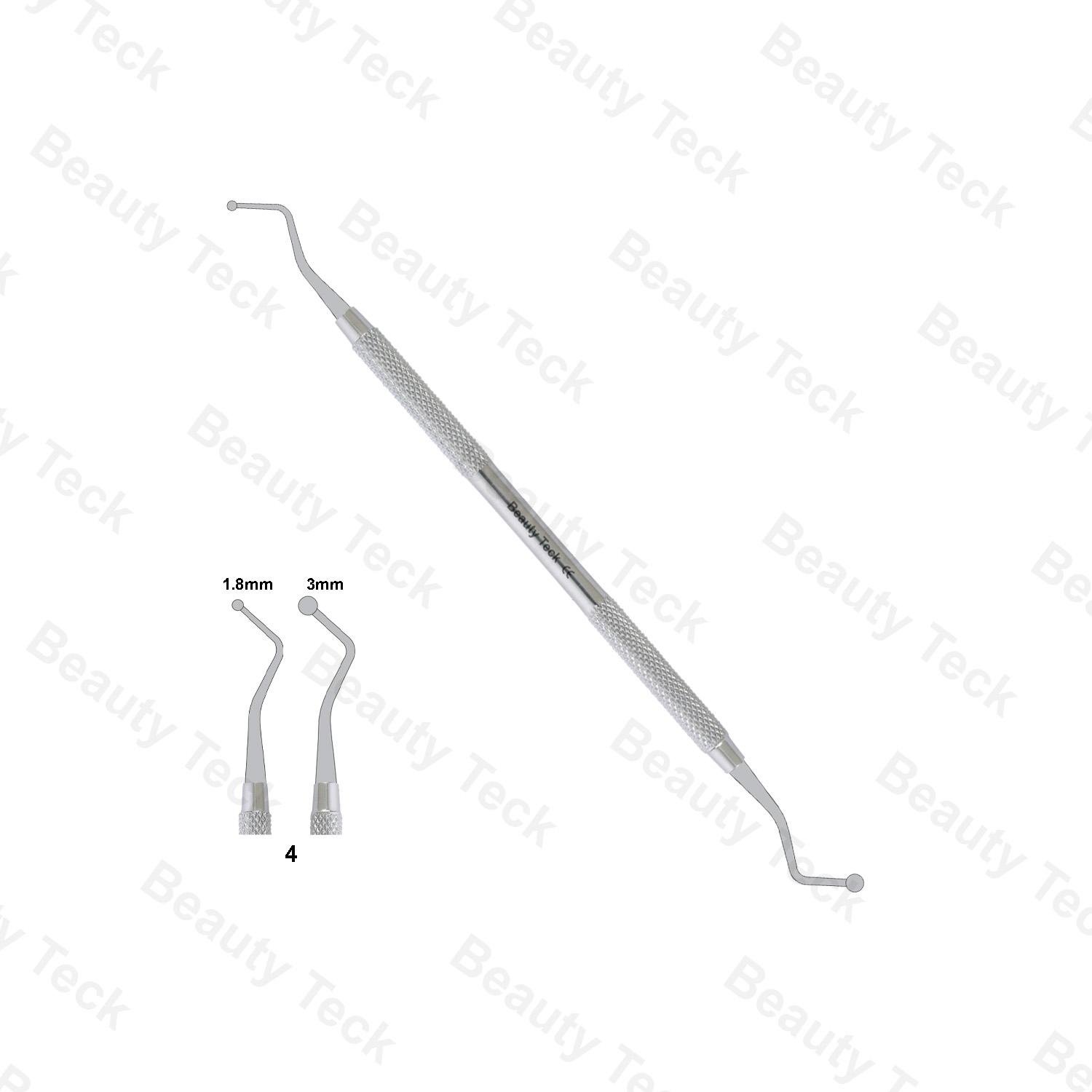 AMALGAM AND BURNISHER FILLER 4 (1.8MM/3MM)