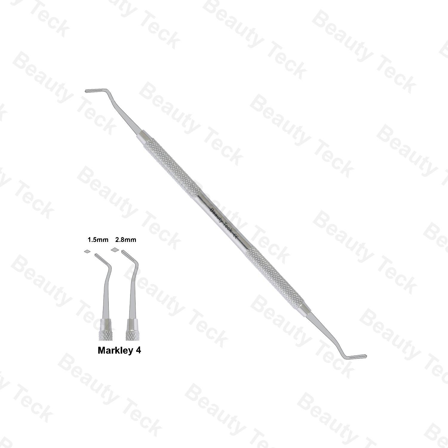 AMALGAM AND PLASTIC FILLER MARKLEY 4 (1.5MM/2.8MM)
