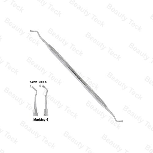 AMALGAM AND PLASTIC FILLER MARKLEY 6 (1.5MM/2.8MM)