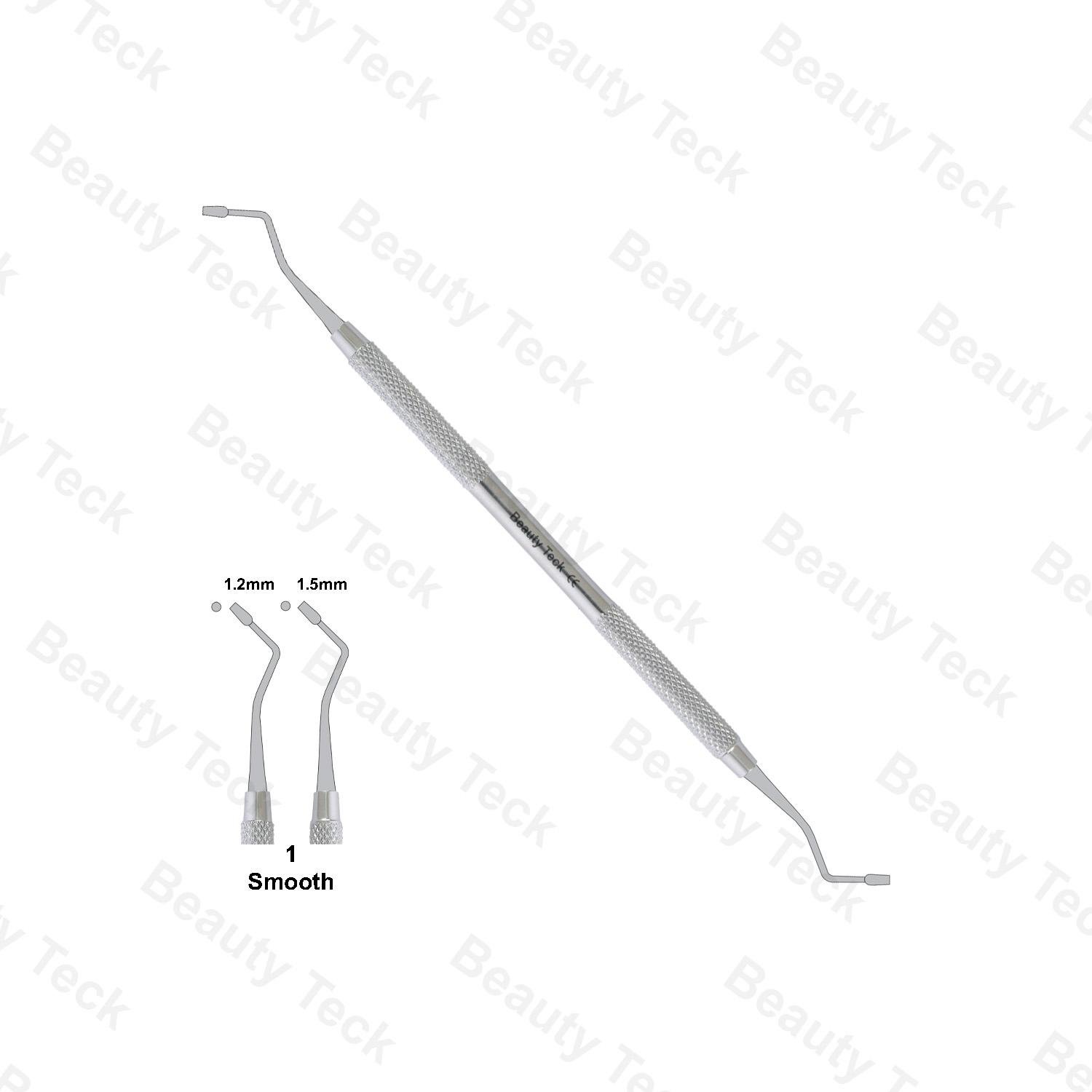 AMALGAM AND PLASTIC FILLER  SMOOTH 1