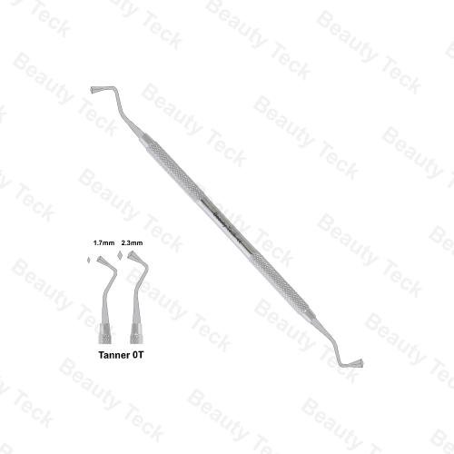 AMALGAM AND PLASTIC FILLER TANNER 0T (1.7MM/2.3MM)