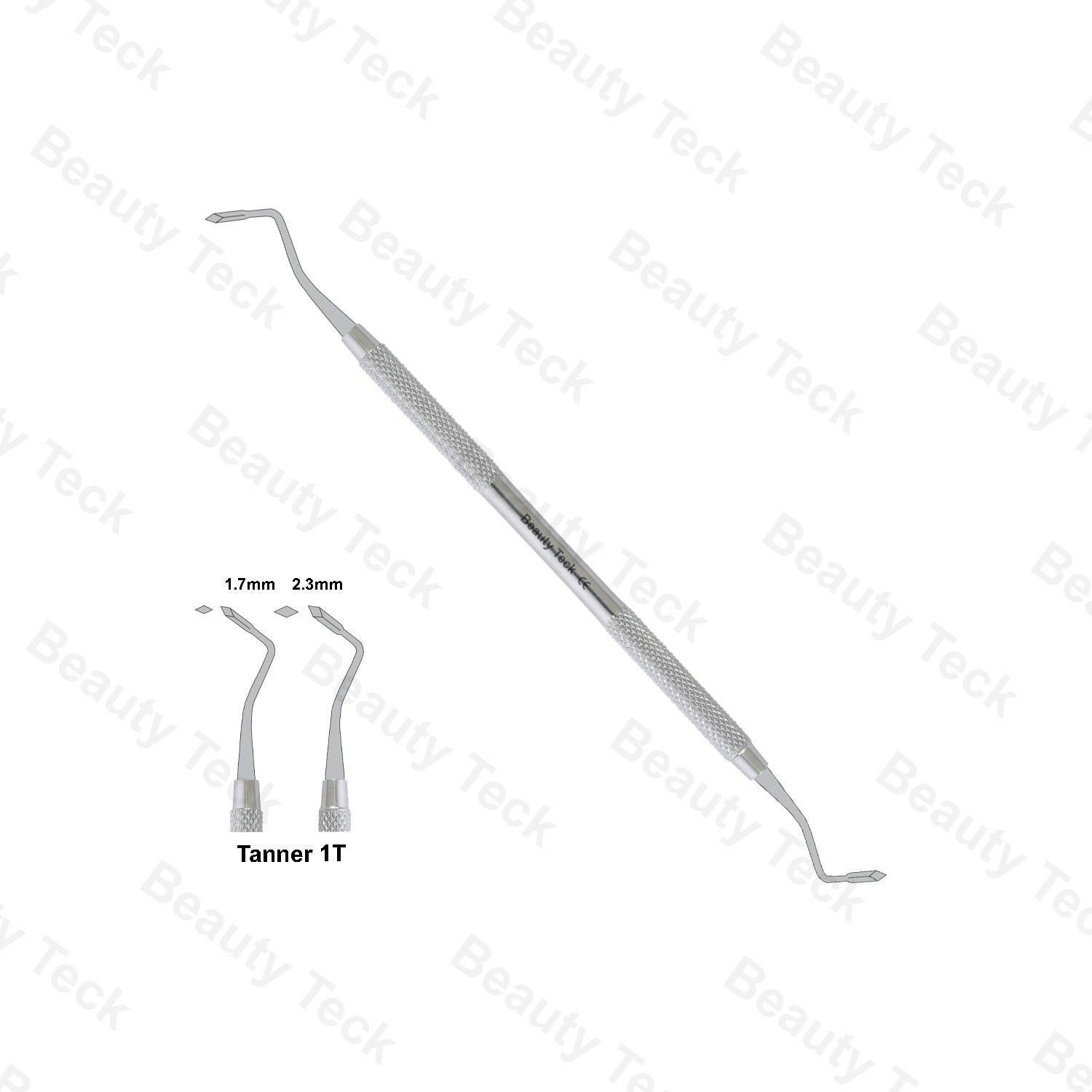 AMALGAM AND PLASTIC FILLER  TANNER 1T (1.7MM/2.3MM)