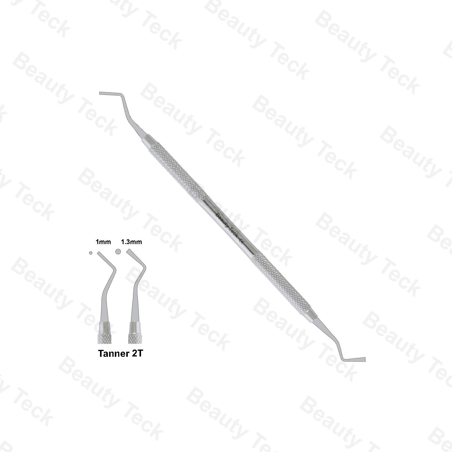 AMALGAM AND PLASTIC FILLER  TANNER 2T (1MM/1.3MM)