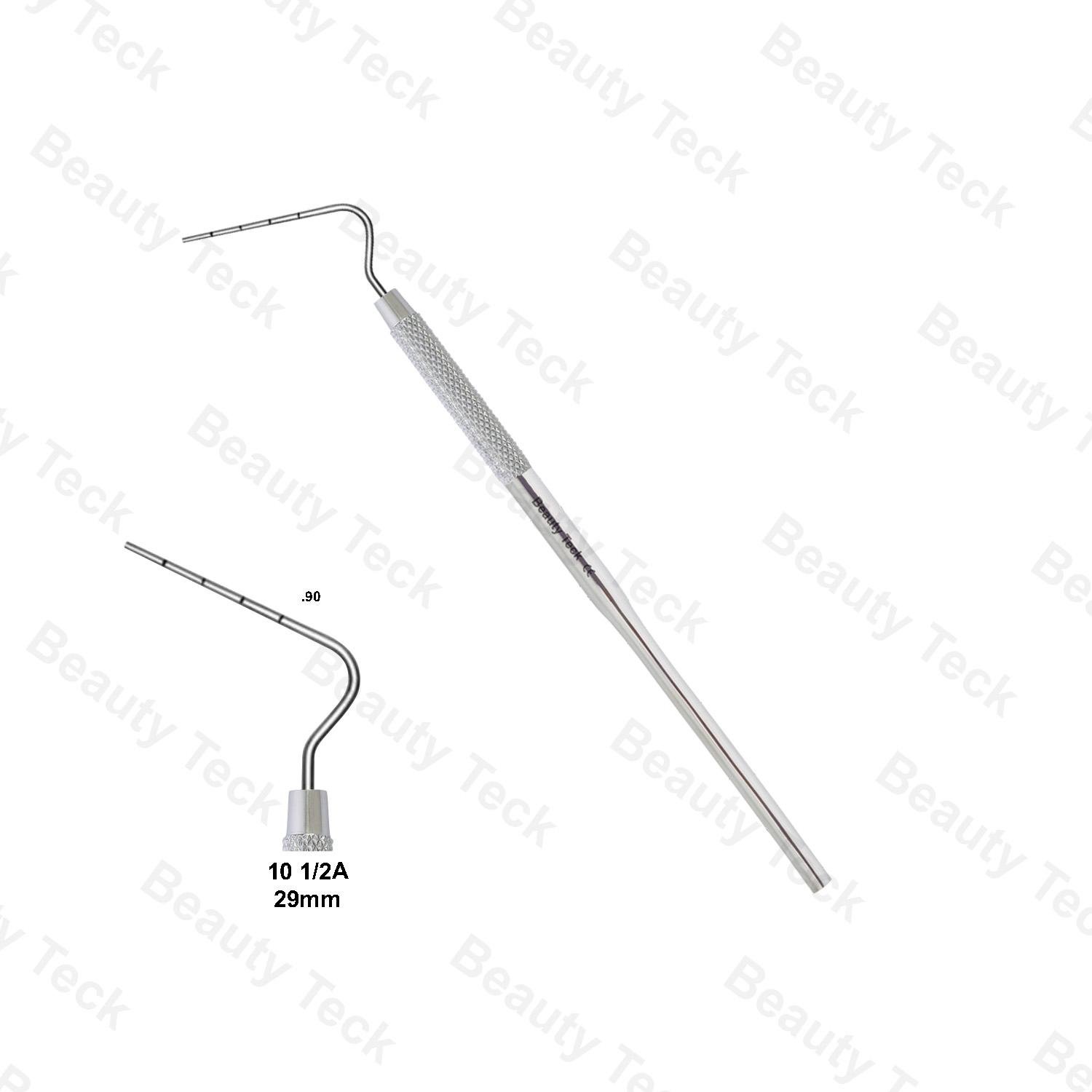 ANTERIOR SINGLE ENDED 10 1/2A PROBE (29mm)