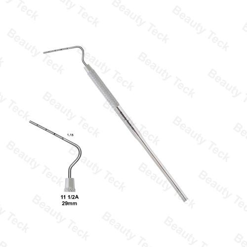 ANTERIOR SINGLE ENDED 11 1/2A PROBE (29mm)