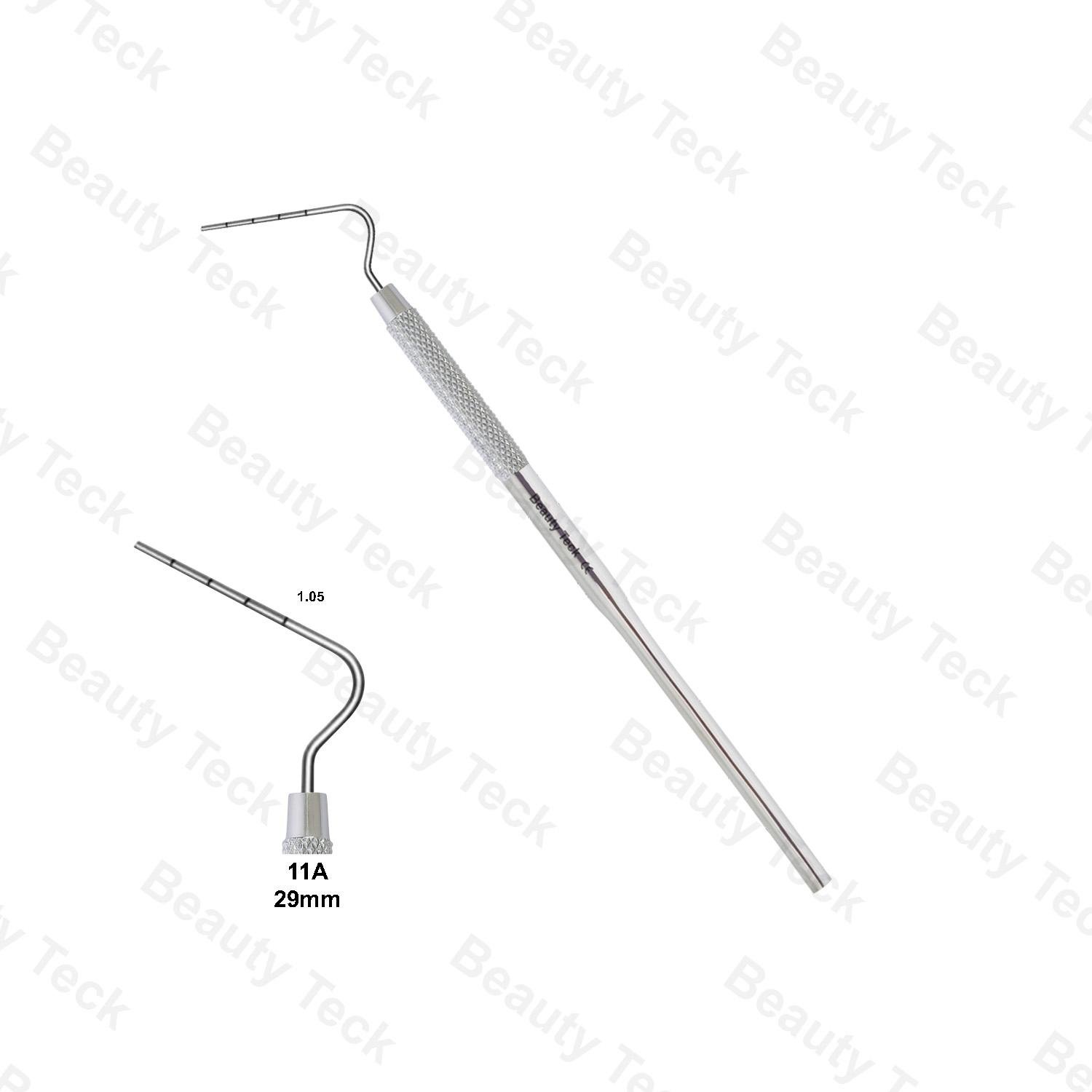 ANTERIOR SINGLE ENDED 11A PROBE (29mm)