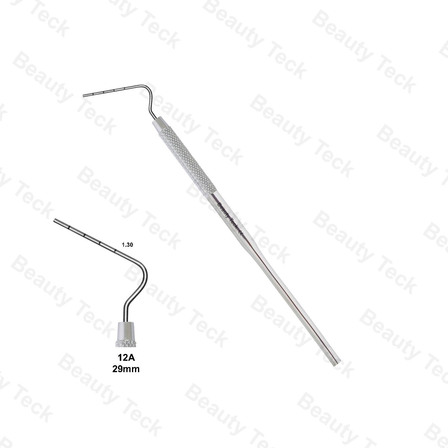ANTERIOR SINGLE ENDED 12A PROBE (29mm)