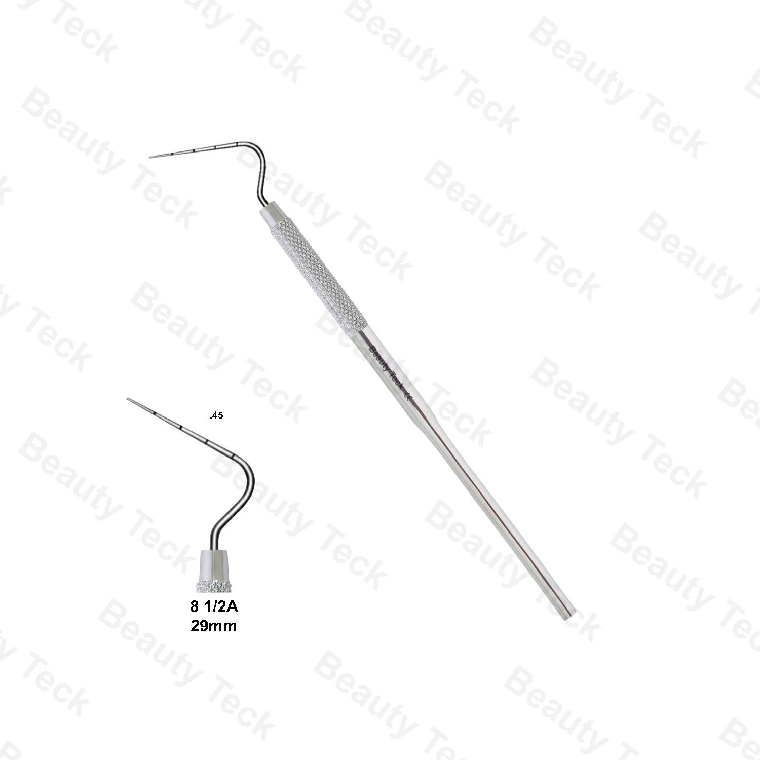 ANTERIOR SINGLE ENDED 8 1/2A PROBE (29mm)