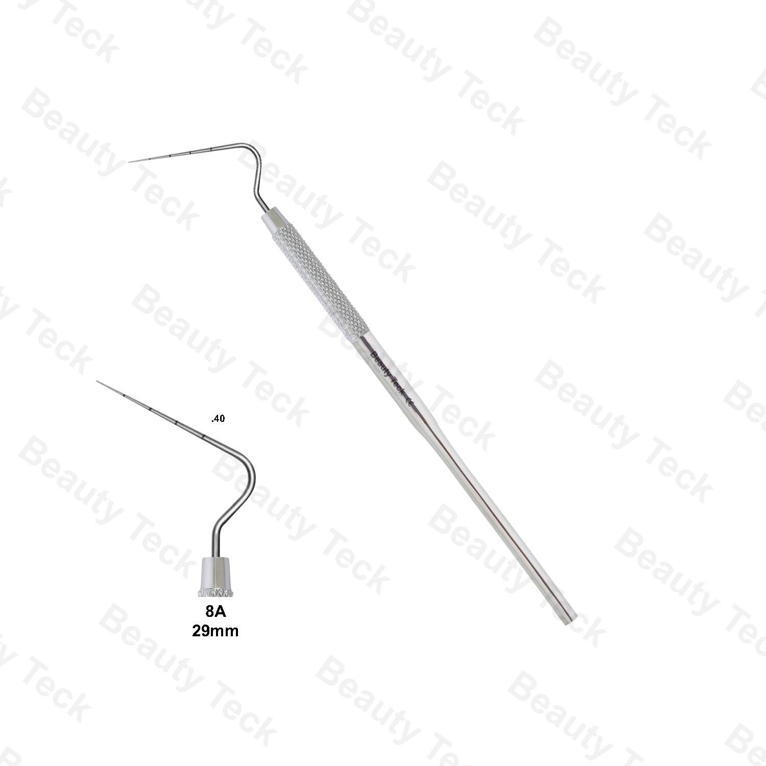 ANTERIOR SINGLE ENDED 8A PROBE (29mm)