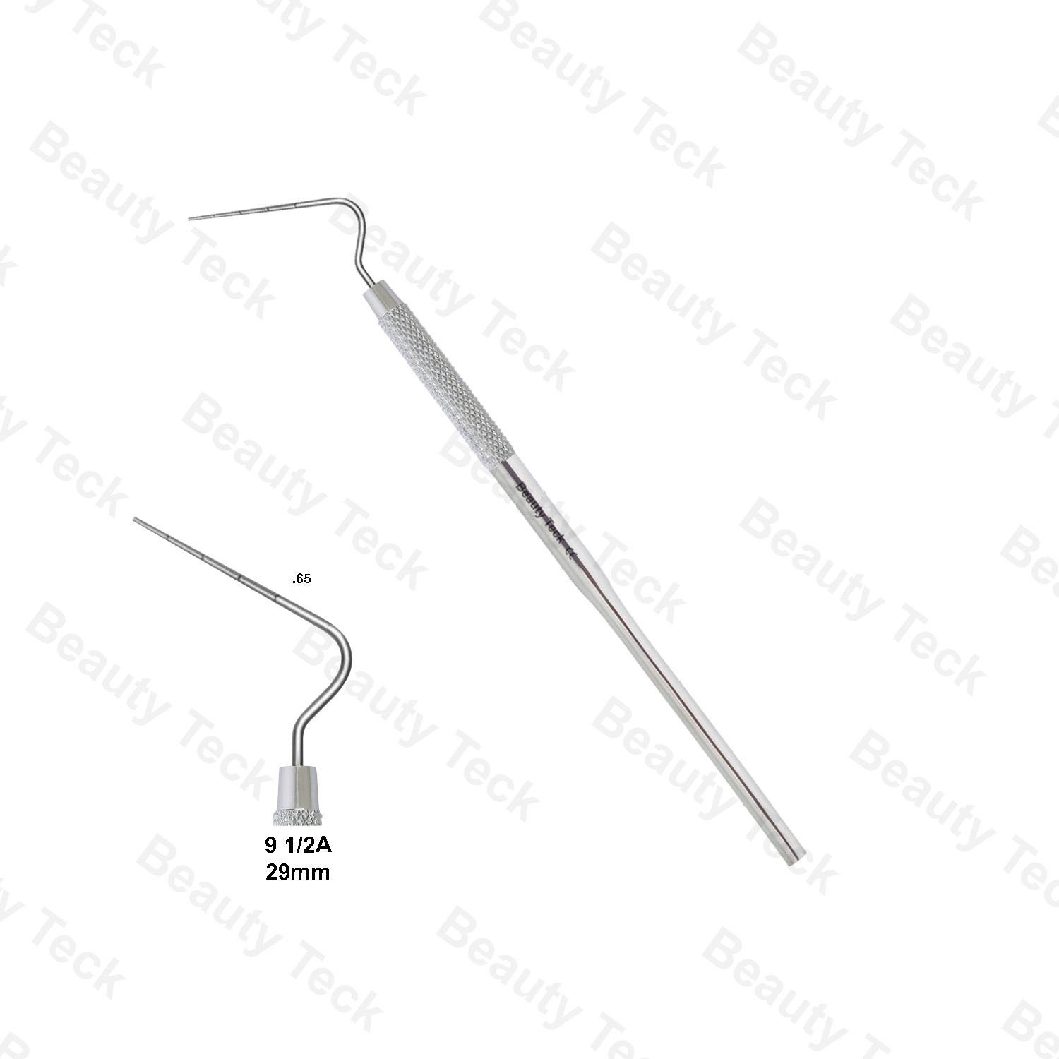 ANTERIOR SINGLE ENDED 9 1/2A PROBE (29mm)