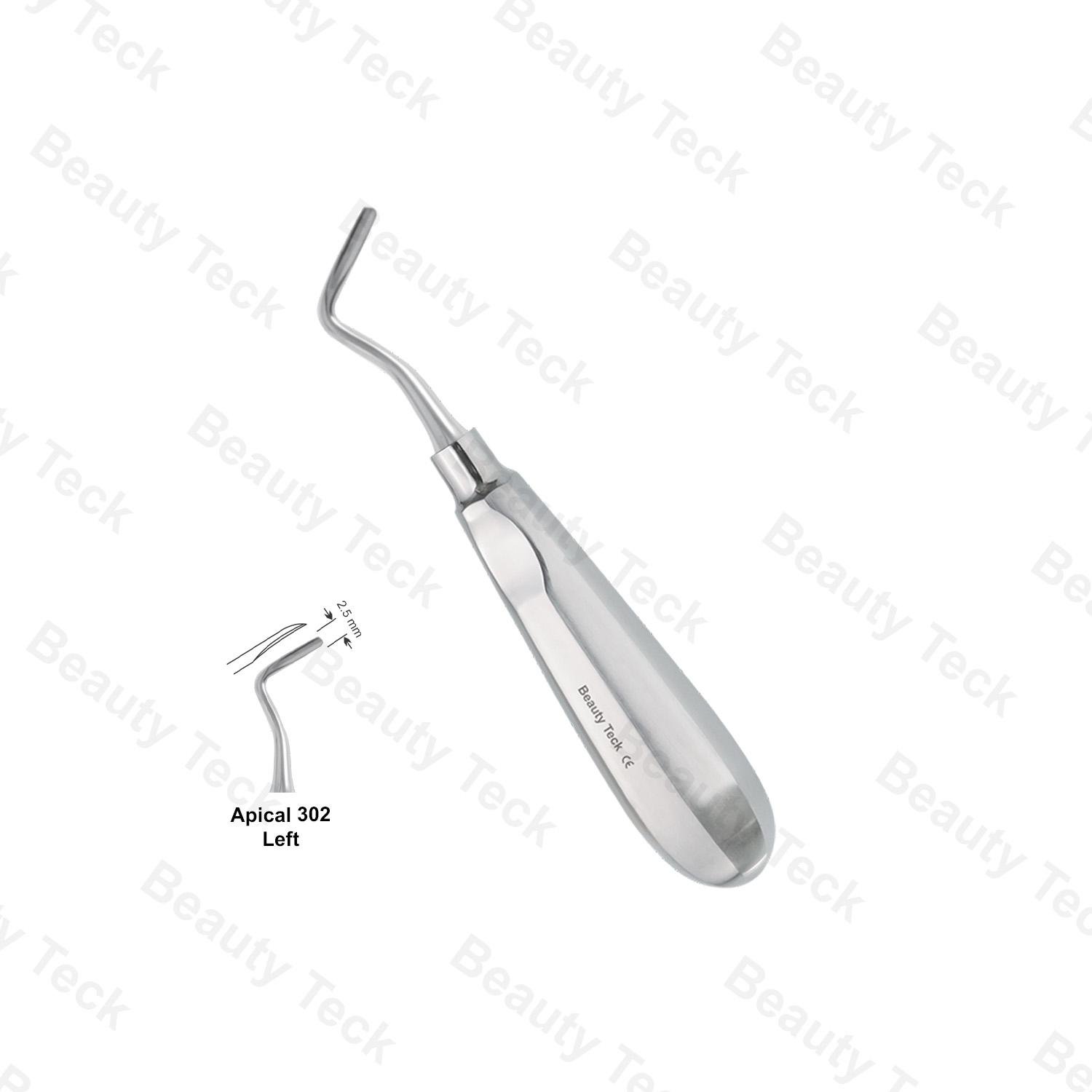 APICAL ROOT ELEVATORS (APICAL 302 LEFT)