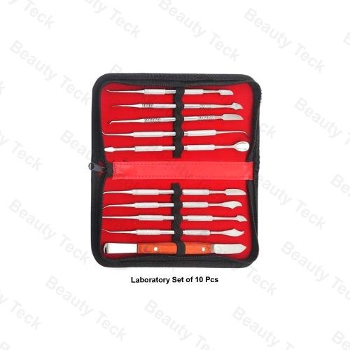 ARTE INSTRUMENT (LABORATORY SET OF 10 PCS)