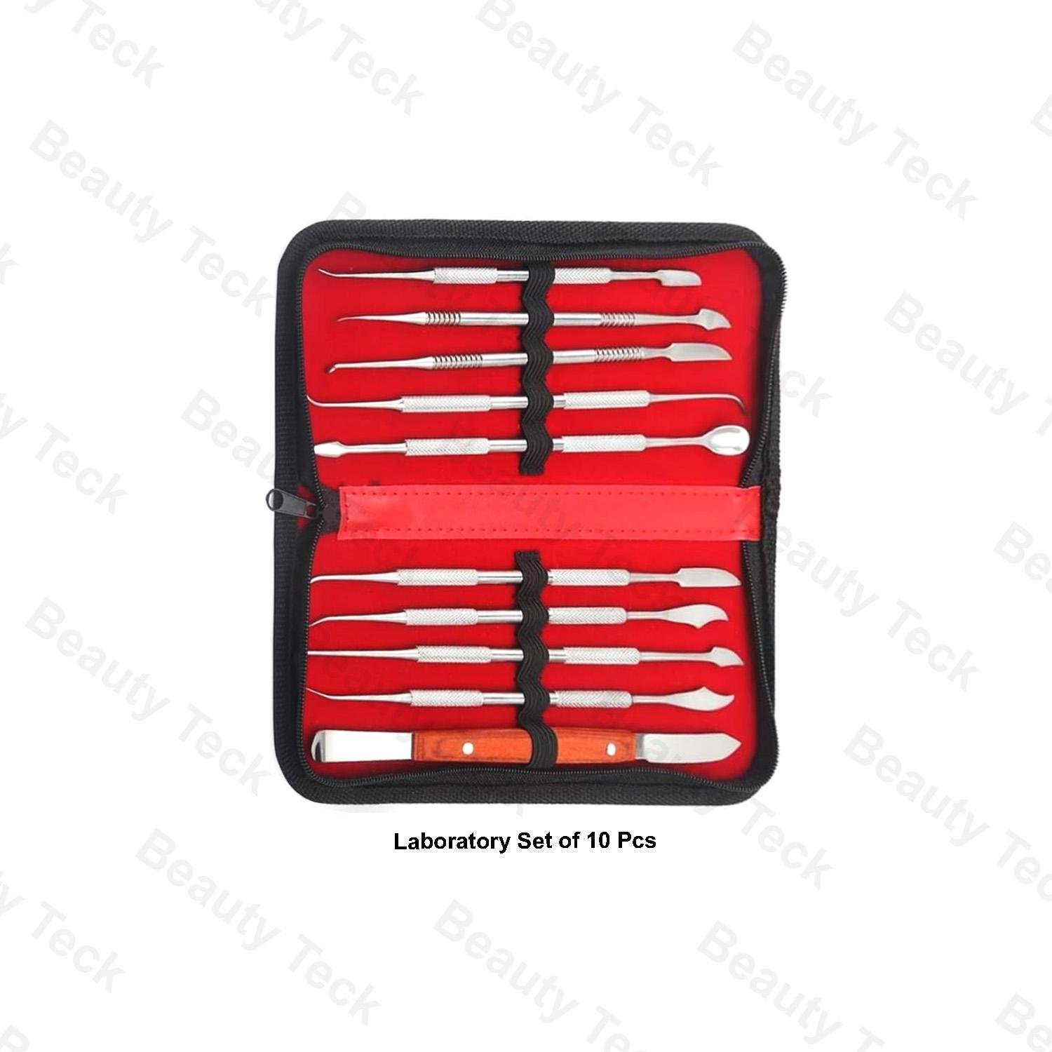 ARTE INSTRUMENT (LABORATORY SET OF 10 PCS)