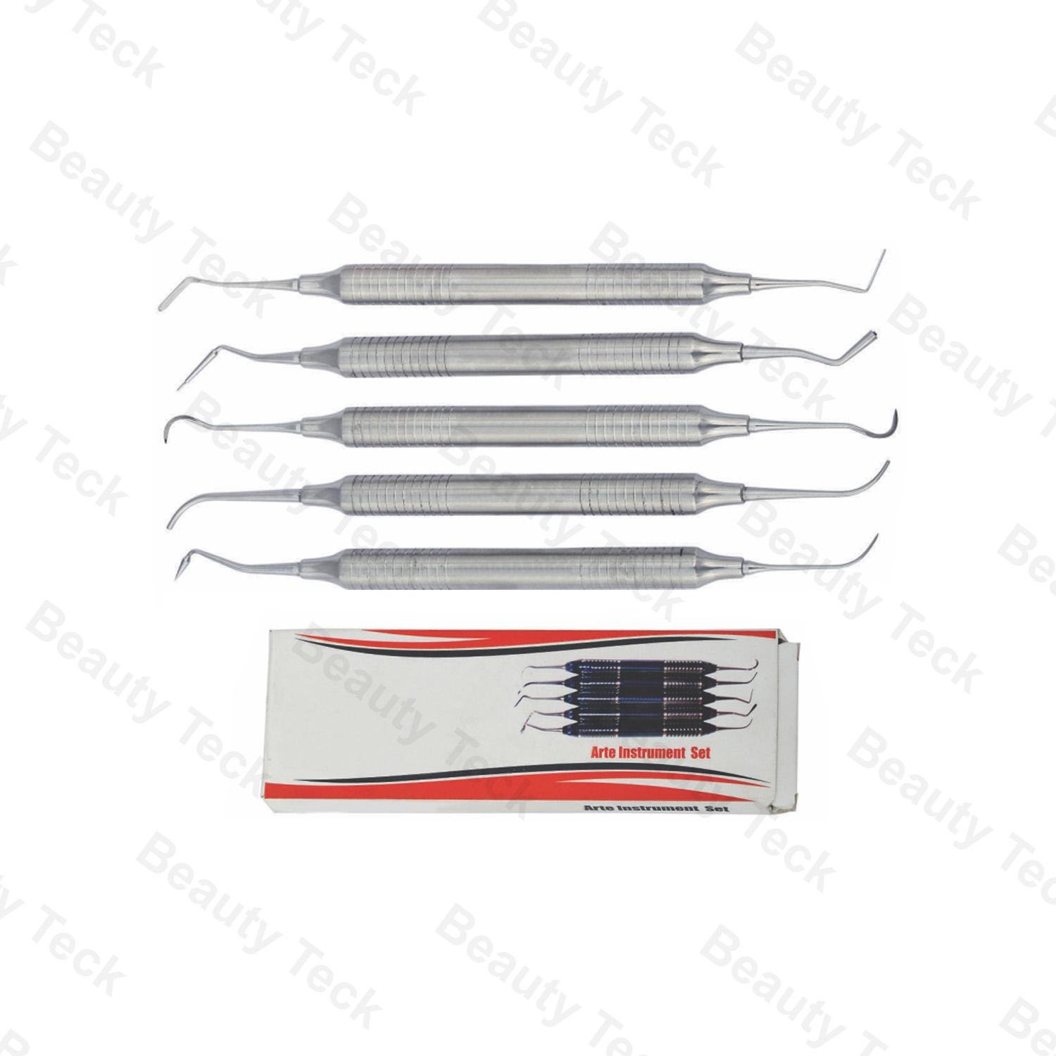 ARTE INSTRUMENT SET 4