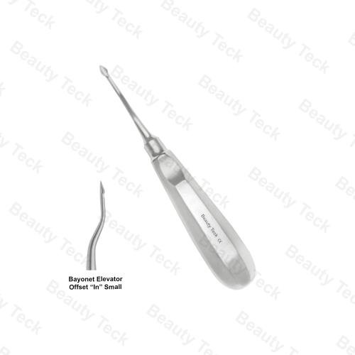 BAYONET ROOT ELEVATORS OFFSET 