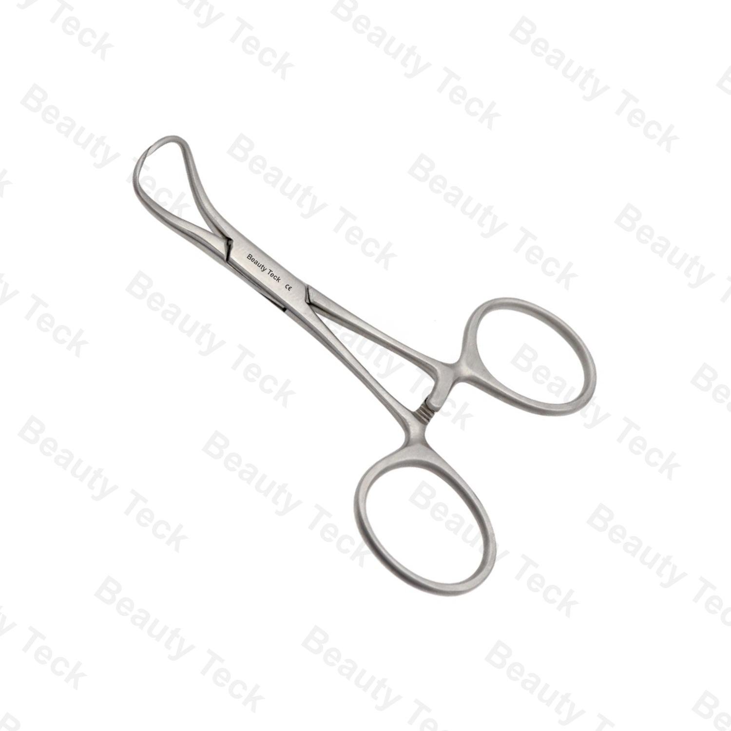 Backhaus Towel Clamp, 12.5cm