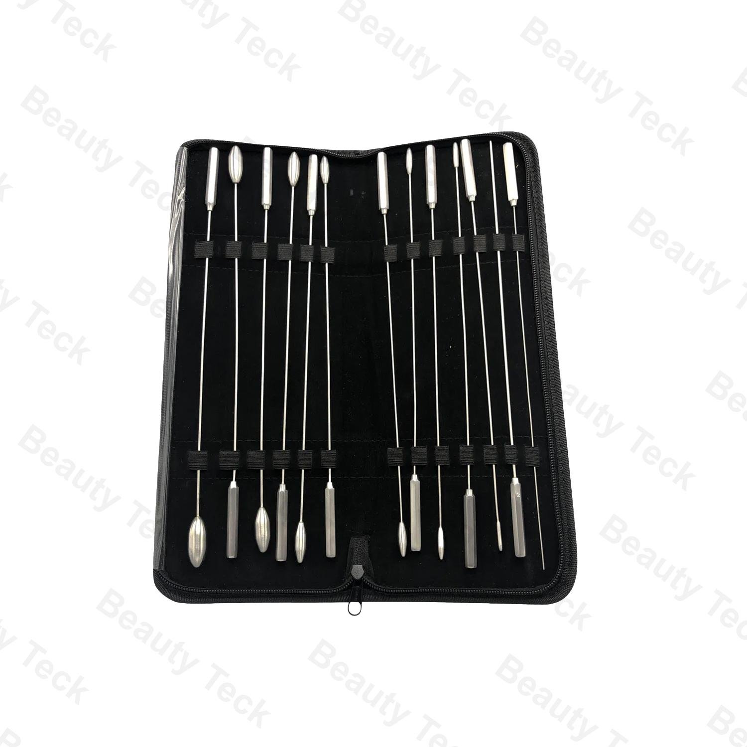 Bakes Medical 13 Pieces Dilator Kit