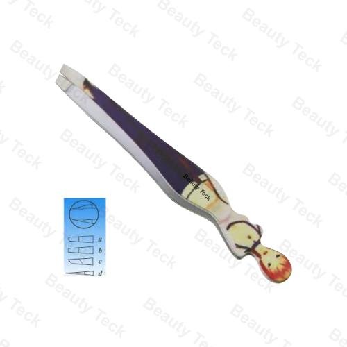 Barbie Tweezers Slanted Tip BTB5-1244