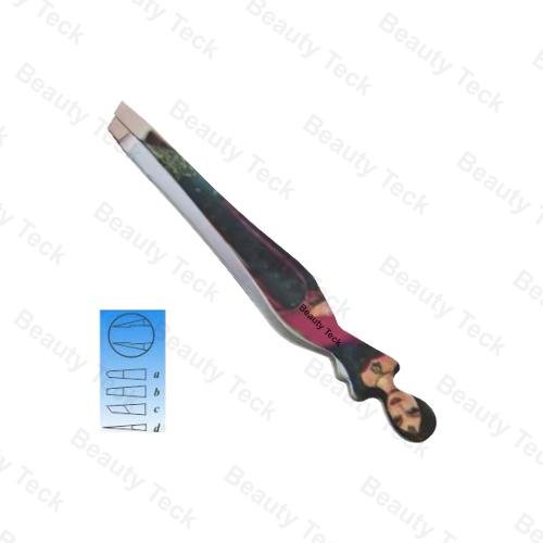 Barbie Tweezers Slanted Tip BTB5-1251