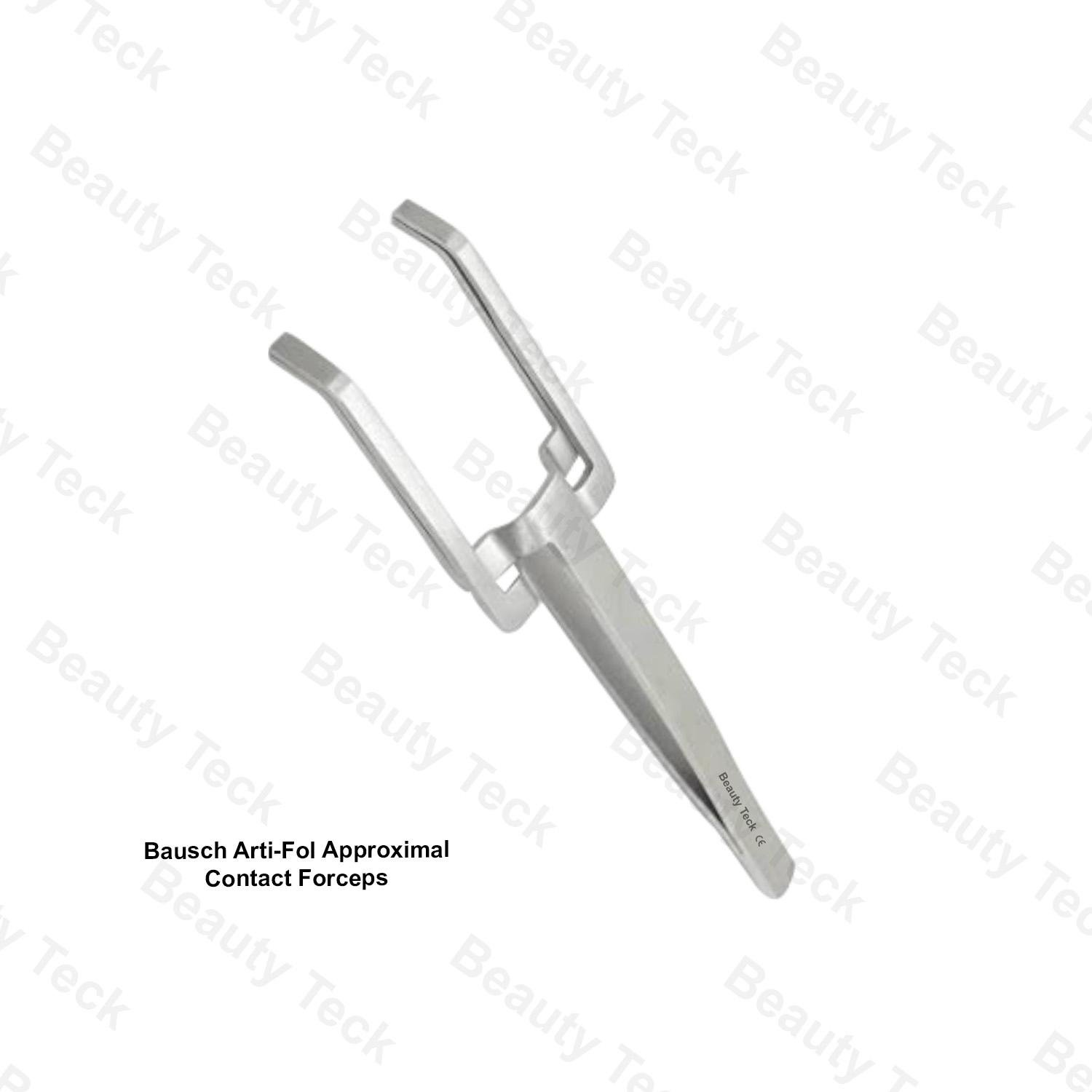 BAUSCH ARTI-APPROXIMAL CONTACT FORCEPS